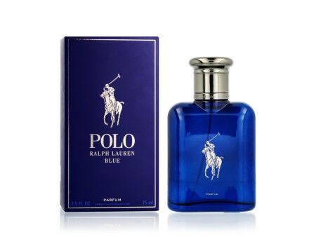 Perfumy Męskie Ralph Lauren Polo Blue Parfum 75 ml