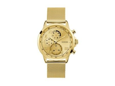 Zegarek Męski Guess W1310G2 (Ø 44 mm)