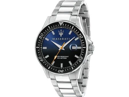 Zegarek Męski Maserati R8853140007 (Ø 44 mm)