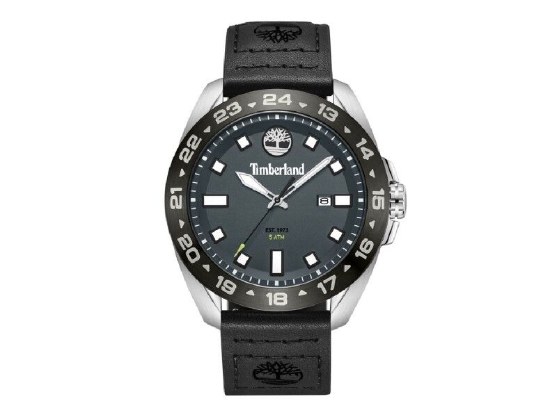 Zegarek Męski Timberland TDWGB0029402 (Ø 44 mm)