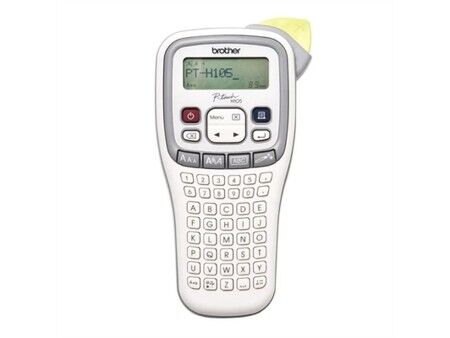 Drukarka Termiczna Brother PTH105L2OSG1 Czarnobiała