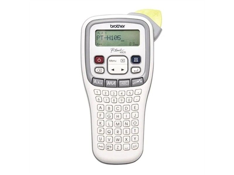Drukarka Termiczna Brother PTH105L2OSG1 Czarnobiała