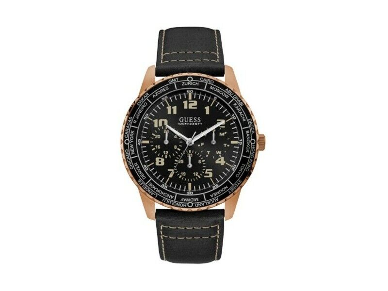 Zegarek Męski Guess W1170G2 (Ø 46 mm)