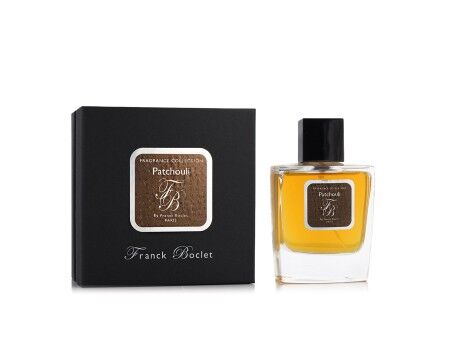 Perfumy Męskie Franck Boclet Patchouli EDP 100 ml
