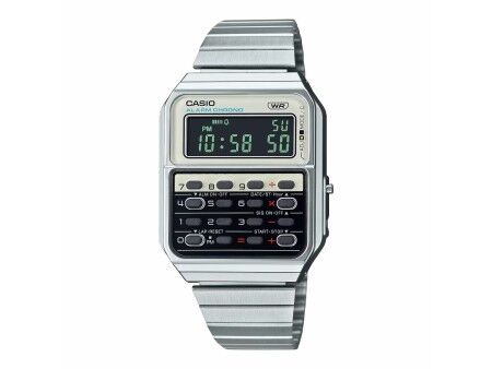 Zegarek Męski Casio CA-500WE-7BEF (Ø 43 mm)