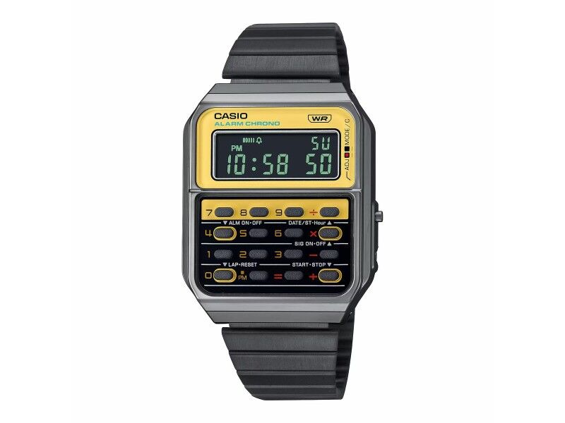 Zegarek Męski Casio CA-500WEGG-9BEF (Ø 43 mm)