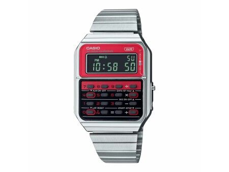 Zegarek Męski Casio CA-500WE-4BEF (Ø 43 mm)