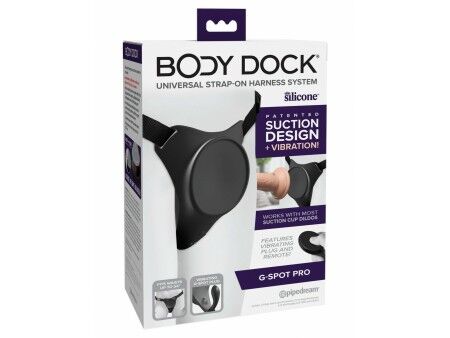 Masażer Szyi i Karku Pipedream Body Dock
