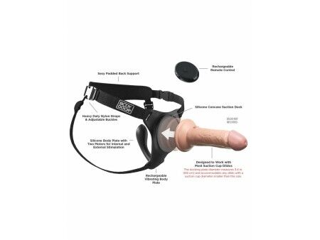Masażer Szyi i Karku Pipedream Body Dock