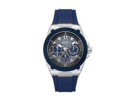 Zegarek Męski Guess W1049G1 (Ø 45 mm)
