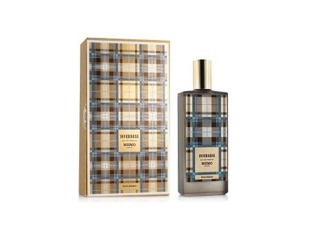 Perfumy Unisex Memo Paris Inverness EDP 75 ml
