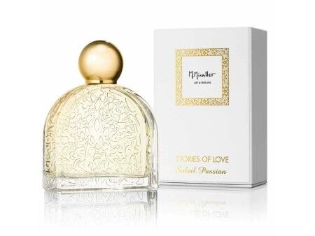 Perfumy Unisex M.Micallef Stories of Love Soleil Passion EDP 100 ml
