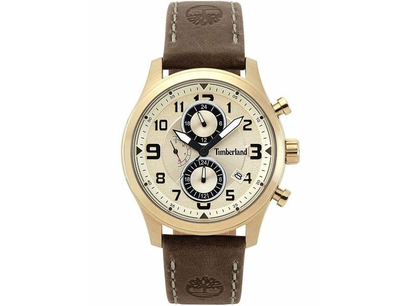Zegarek Męski Timberland TBL.15357JSK-07 (Ø 44 mm)