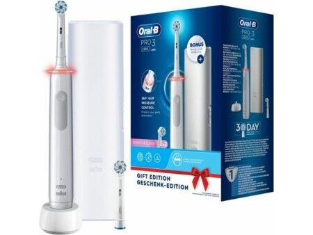 Elektryczna Szczoteczka do Zębów Oral-B 3500