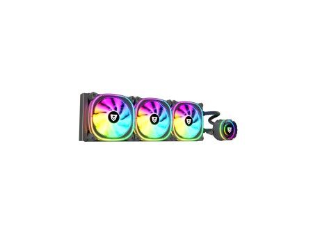 Wentylator CPU Nfortec NF-WC-ATRIAX-360-B