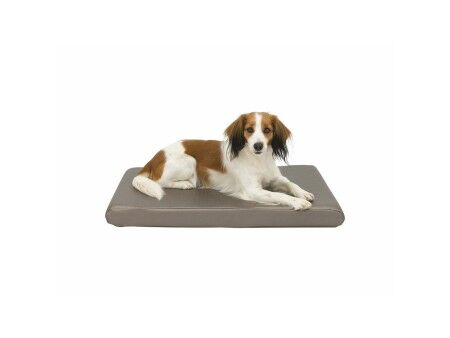 Legowisko dla psa Trixie Sansa Taupe Metallic 65×40 cm