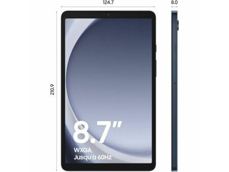Tablet Samsung Galaxy Tab A9 8,7" 8 GB RAM 128 GB Granatowy