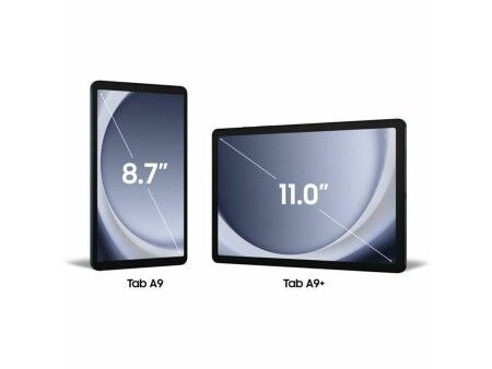 Tablet Samsung Galaxy Tab A9 8,7" 8 GB RAM 128 GB Granatowy