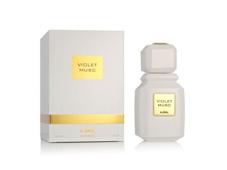 Perfumy Damskie Ajmal Violet Musc EDP 100 ml