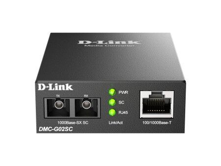 Konwerter/Adapter D-Link DMC-G02SC