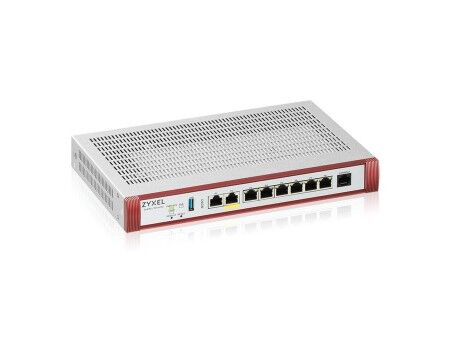Router ZyXEL USGFLEX100HP-EU0101F RJ45 rj45 x 8