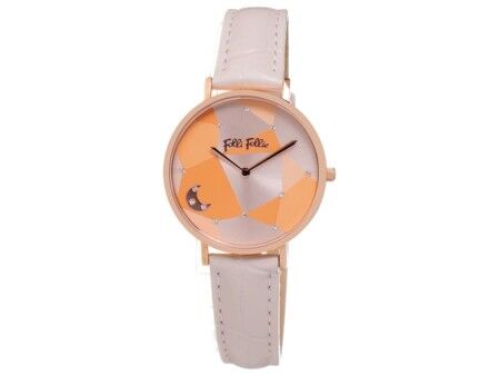 Zegarek Damski Folli Follie WF19R016SSG-PI