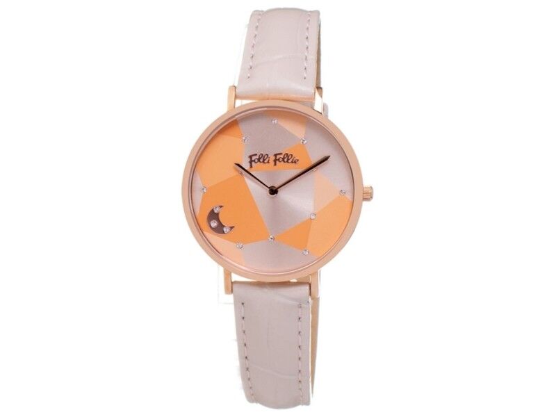 Zegarek Damski Folli Follie WF19R016SSG-PI