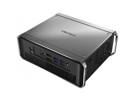 Mini PC Chuwi CWI601K2 i5-12450H 16 GB RAM 512 GB SSD Czarny