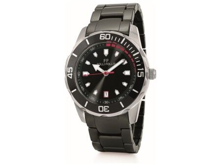 Zegarek Unisex Folli Follie WF18T031BDK (Ø 36,5 mm)