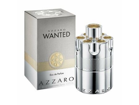 Perfumy Damskie Azzaro Wanted Eau de Parfum EDP 100 ml