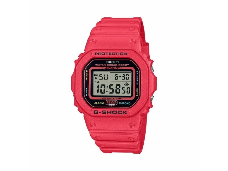 Zegarek Męski Casio DW-5600EP-4ER