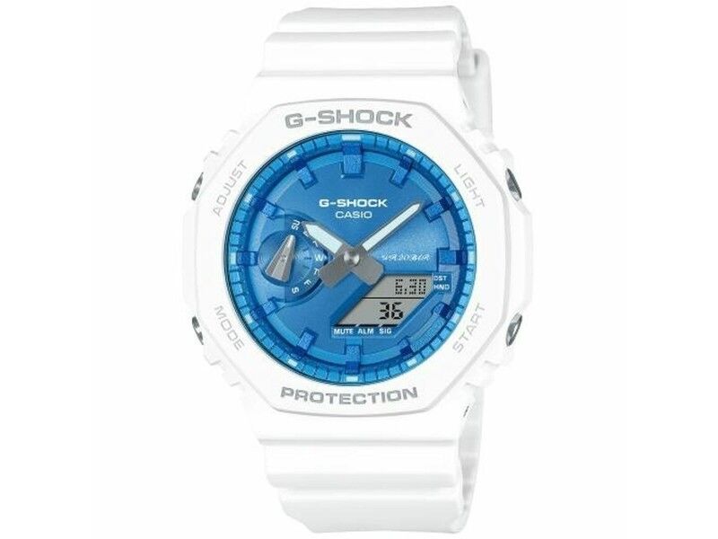 Zegarek Męski Casio GA-2100WS-7AER