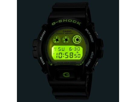 Zegarek Męski Casio DW-6900RCS-1ER