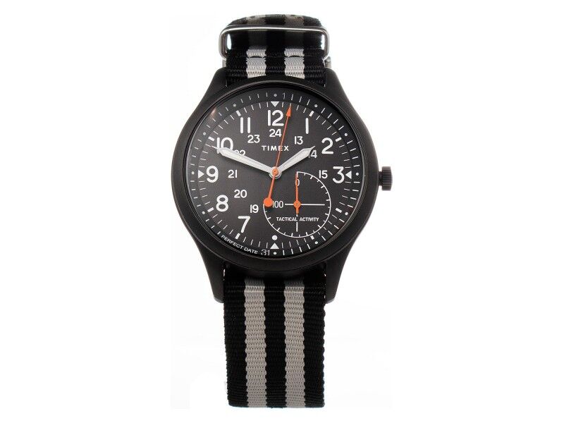 Zegarek Męski Timex TW2V10600LG (Ø 41 mm)