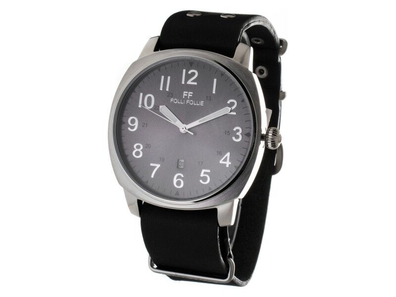 Zegarek Unisex Folli Follie 8.43178E+12 (Ø 40 mm)