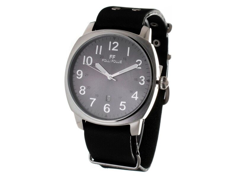 Zegarek Unisex Folli Follie WT14T0015DSDF (Ø 40 mm)