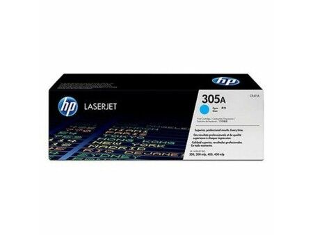 Toner Oryginalny HP CE411A Turkusowy