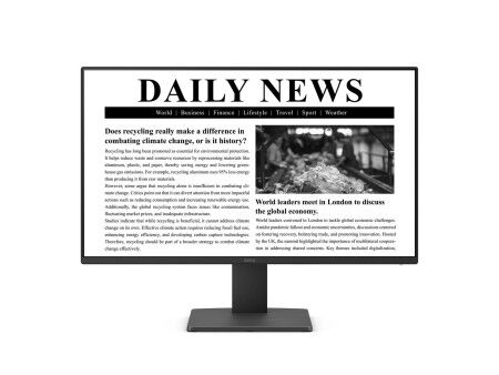 Monitor BenQ GW2491 Full HD 23,8"