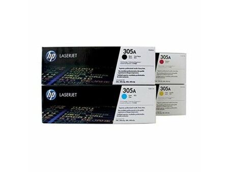 Toner Oryginalny HP CE411A Turkusowy