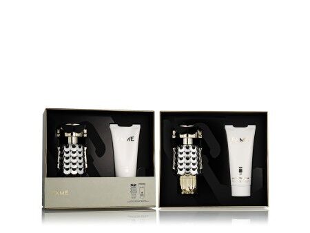 Zestaw Perfum dla Kobiet Paco Rabanne Fame EDP 2 Części