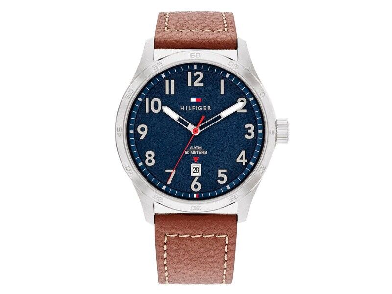 Zegarek Męski Tommy Hilfiger 1710559 (Ø 43 mm)