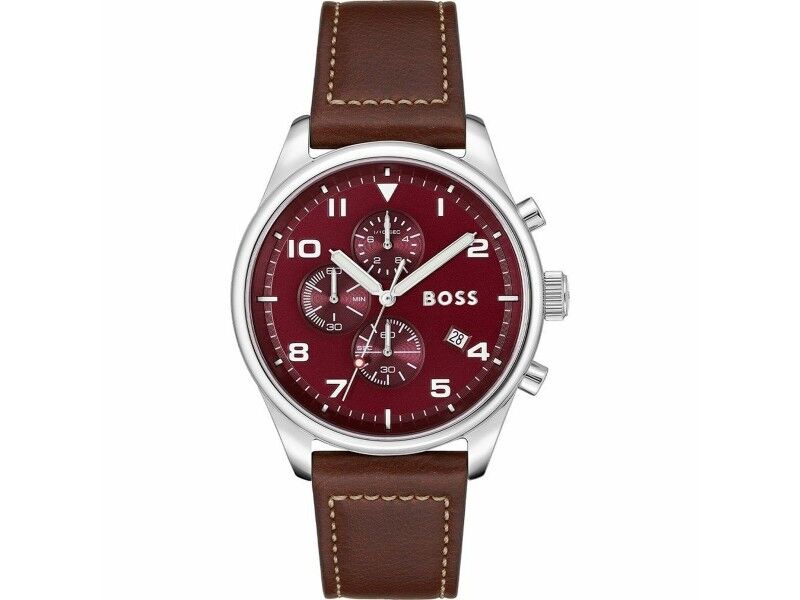 Zegarek Męski Hugo Boss 1513988 (Ø 44 mm)