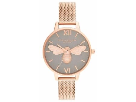 Zegarek Damski Olivia Burton OB16FB10 (Ø 34 mm)