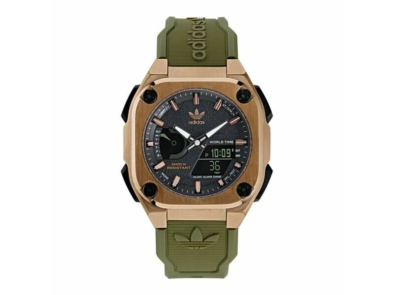 Zegarek Męski Adidas AOFH23502 (Ø 45 mm)