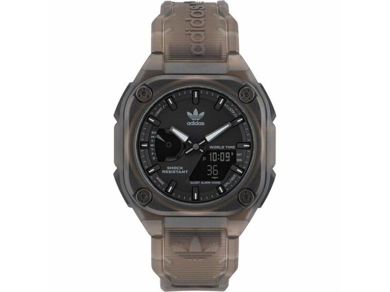 Zegarek Męski Adidas AOST23059 (Ø 45 mm)