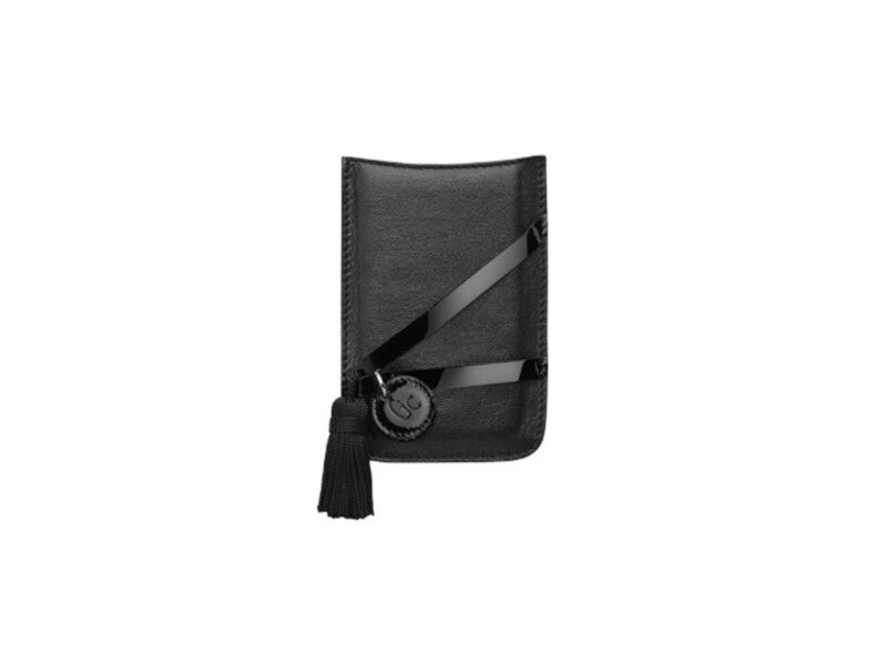 Pokrowiec na Komórkę GC Watches IPHONE-BLACKBERRY-L08001L1 Czarny
