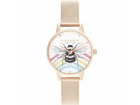 Zegarek Damski Olivia Burton OB16WL90 (Ø 30 mm)