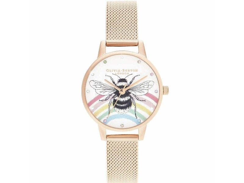 Zegarek Damski Olivia Burton OB16WL90 (Ø 30 mm)