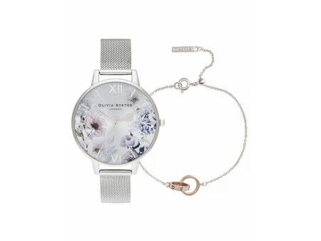 Zegarek Damski Olivia Burton OBGSET145 (Ø 38 mm)