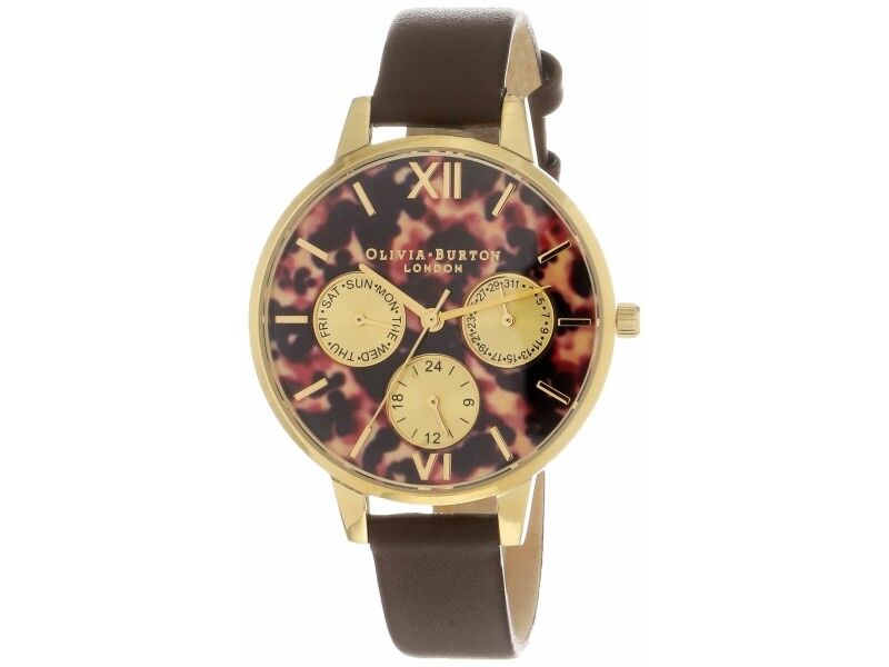 Zegarek Damski Olivia Burton OB16CG95 (Ø 34 mm)